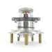 SKF Bearings SKF Bearings Wheel Bearing and Hub Assemblies BR930287 Autofit
