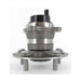 SKF Bearings SKF Bearings Wheel Bearing and Hub Assemblies BR930296 Autofit