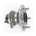 SKF Bearings SKF Bearings Wheel Bearing and Hub Assemblies BR930296 Autofit