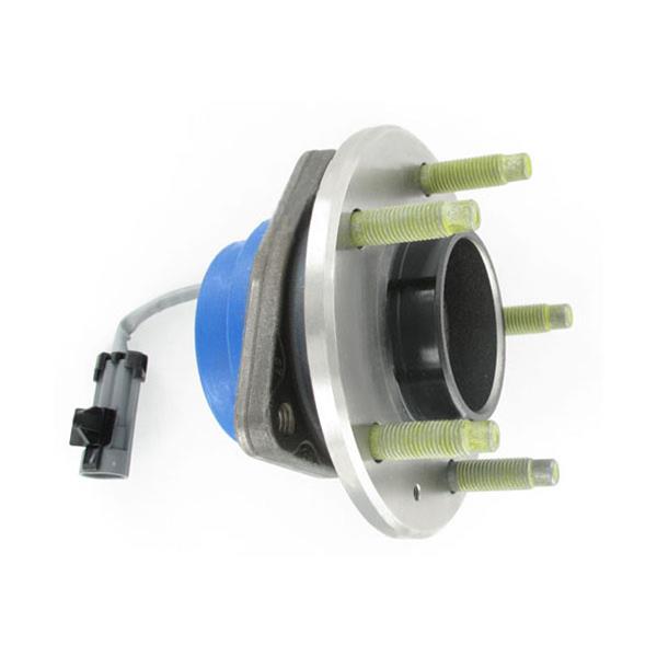SKF Bearings SKF Bearings Wheel Bearing and Hub Assemblies BR930298 Autofit