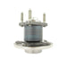 SKF Bearings SKF Bearings Wheel Bearing and Hub Assemblies BR930299 Autofit