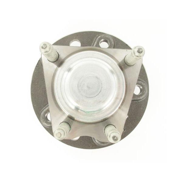 SKF Bearings SKF Bearings Wheel Bearing and Hub Assemblies BR930299 Autofit