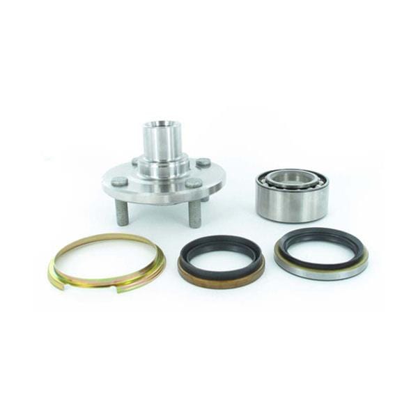 SKF Bearings SKF Bearings Wheel Bearing and Hub Assemblies BR930301K Autofit