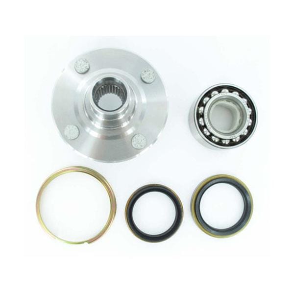 SKF Bearings SKF Bearings Wheel Bearing and Hub Assemblies BR930301K Autofit