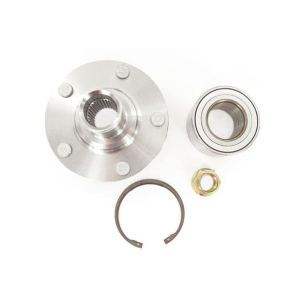 SKF Bearings SKF Bearings Wheel Bearing and Hub Assemblies BR930302K Autofit
