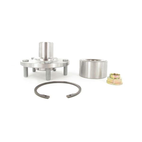 SKF Bearings SKF Bearings Wheel Bearing and Hub Assemblies BR930302K Autofit