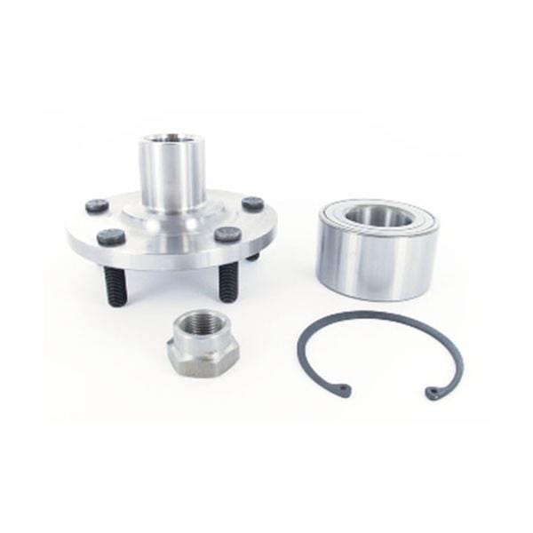SKF Bearings SKF Bearings Wheel Bearing and Hub Assemblies BR930303K Autofit