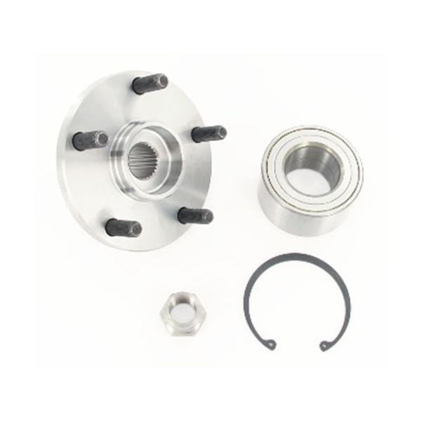 SKF Bearings SKF Bearings Wheel Bearing and Hub Assemblies BR930303K Autofit