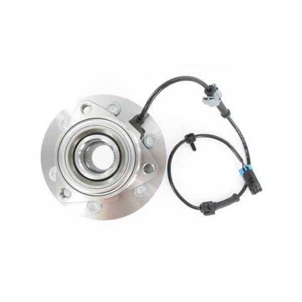 SKF Bearings SKF Bearings Wheel Bearing and Hub Assemblies BR930304 Autofit