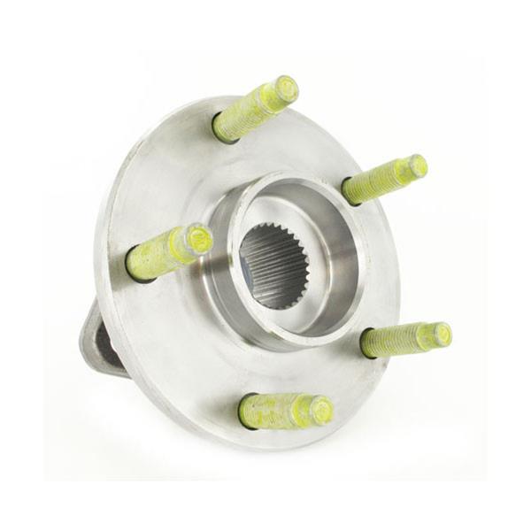 SKF Bearings SKF Bearings Wheel Bearing and Hub Assemblies BR930314 Autofit