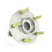 SKF Bearings SKF Bearings Wheel Bearing and Hub Assemblies BR930314 Autofit