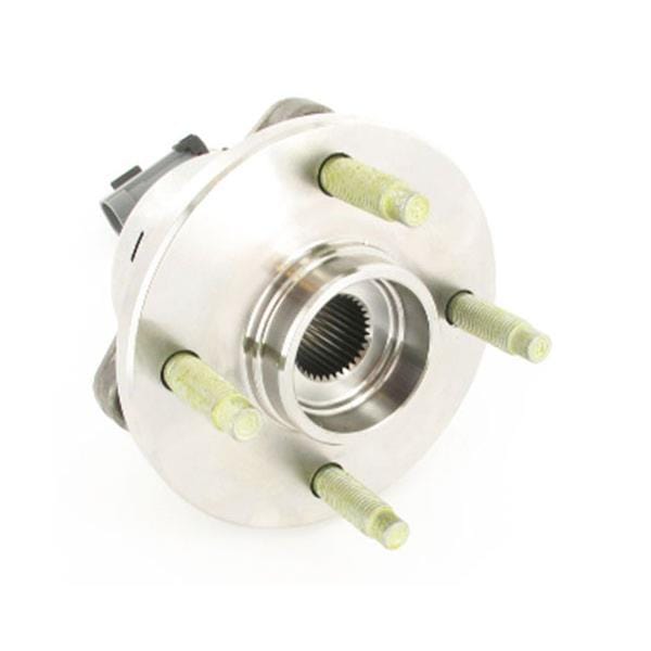 SKF Bearings SKF Bearings Wheel Bearing and Hub Assemblies BR930316 Autofit
