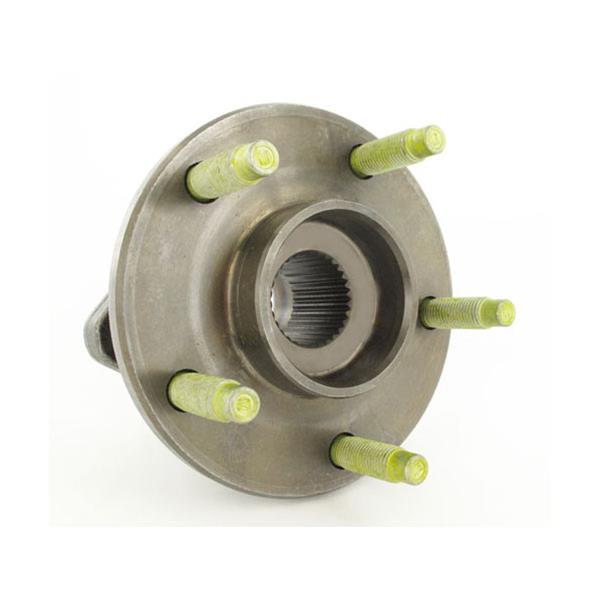 SKF Bearings SKF Bearings Wheel Bearing and Hub Assemblies BR930317 Autofit