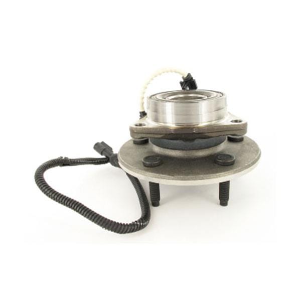 SKF Bearings SKF Bearings Wheel Bearing and Hub Assemblies BR930318 Autofit