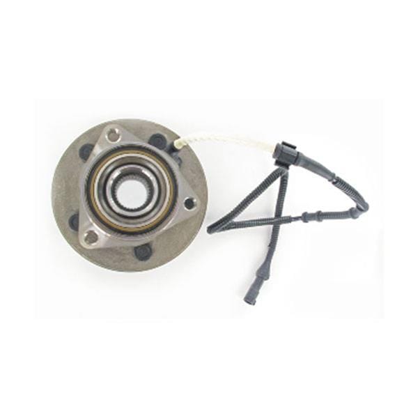 SKF Bearings SKF Bearings Wheel Bearing and Hub Assemblies BR930318 Autofit