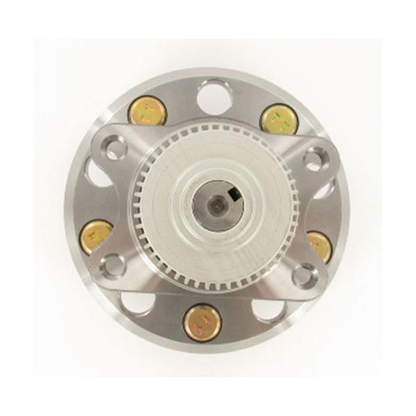 SKF Bearings SKF Bearings Wheel Bearing and Hub Assemblies BR930321 Autofit