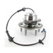 SKF Bearings SKF Bearings Wheel Bearing and Hub Assemblies BR930326 Autofit