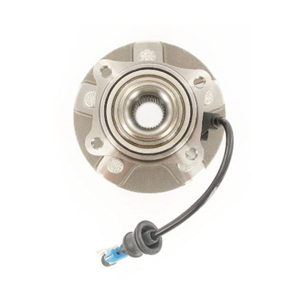 SKF Bearings SKF Bearings Wheel Bearing and Hub Assemblies BR930327 Autofit