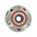 SKF Bearings SKF Bearings Wheel Bearing and Hub Assemblies BR930335 Autofit