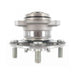 SKF Bearings SKF Bearings Wheel Bearing and Hub Assemblies BR930340 Autofit