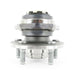 SKF Bearings SKF Bearings Wheel Bearing and Hub Assemblies BR930341 Autofit