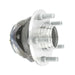 SKF Bearings SKF Bearings Wheel Bearing and Hub Assemblies BR930341 Autofit