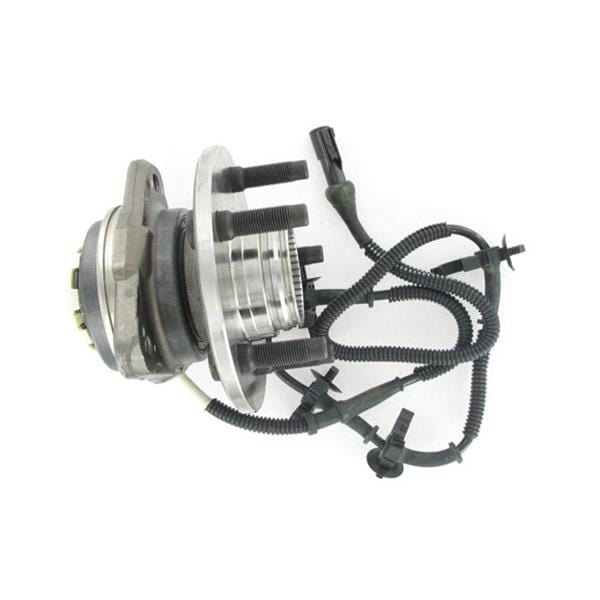 SKF Bearings SKF Bearings Wheel Bearing and Hub Assemblies BR930342 Autofit