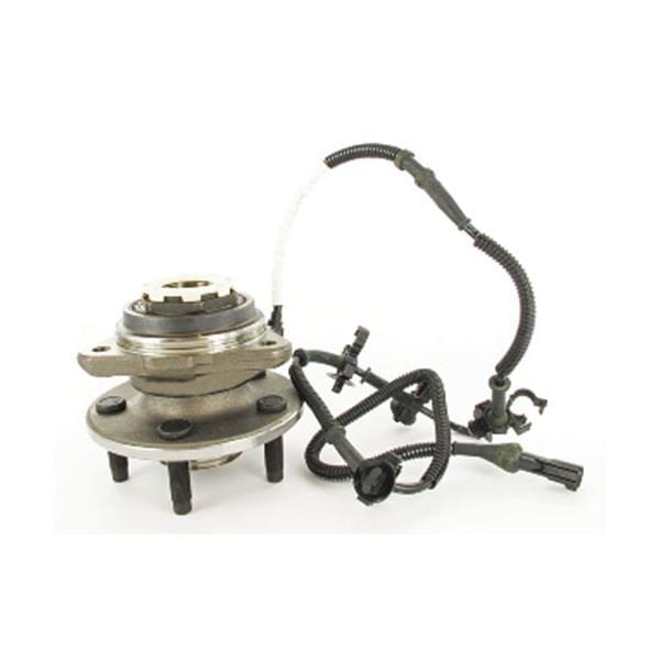 SKF Bearings SKF Bearings Wheel Bearing and Hub Assemblies BR930342 Autofit
