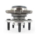 SKF Bearings SKF Bearings Wheel Bearing and Hub Assemblies BR930344 Autofit