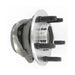 SKF Bearings SKF Bearings Wheel Bearing and Hub Assemblies BR930344 Autofit