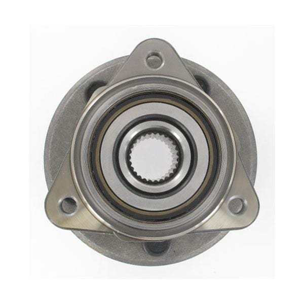 SKF Bearings SKF Bearings Wheel Bearing and Hub Assemblies BR930344 Autofit