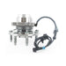 SKF Bearings SKF Bearings Wheel Bearing and Hub Assemblies BR930352 Autofit