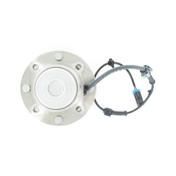 SKF Bearings SKF Bearings Wheel Bearing and Hub Assemblies BR930353 Autofit