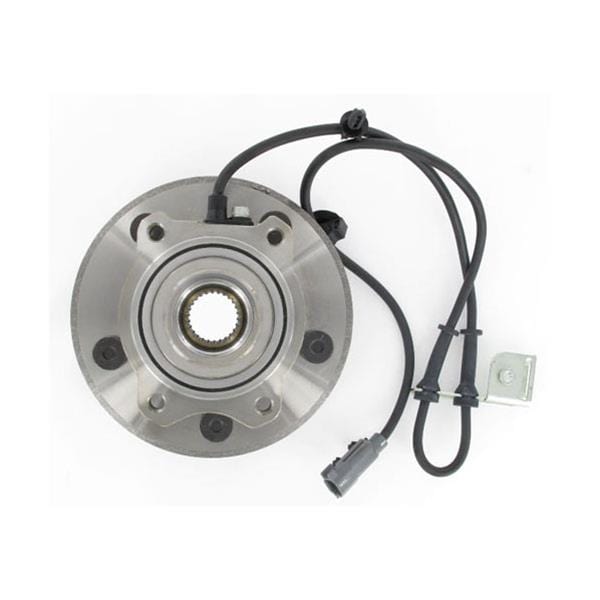 SKF Bearings SKF Bearings Wheel Bearing and Hub Assemblies BR930355 Autofit