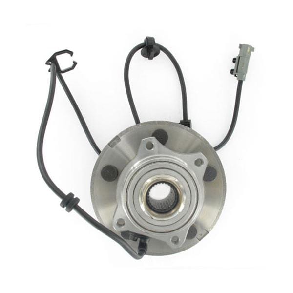 SKF Bearings SKF Bearings Wheel Bearing and Hub Assemblies BR930356 Autofit