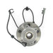 SKF Bearings SKF Bearings Wheel Bearing and Hub Assemblies BR930356 Autofit