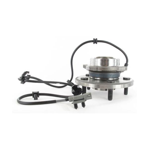 SKF Bearings SKF Bearings Wheel Bearing and Hub Assemblies BR930356 Autofit