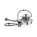 SKF Bearings SKF Bearings Wheel Bearing and Hub Assemblies BR930356 Autofit