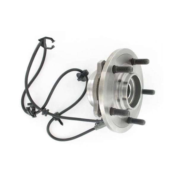 SKF Bearings SKF Bearings Wheel Bearing and Hub Assemblies BR930356 Autofit