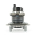 SKF Bearings SKF Bearings Wheel Bearing and Hub Assemblies BR930358 Autofit