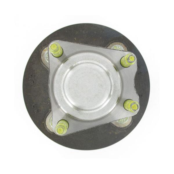 SKF Bearings SKF Bearings Wheel Bearing and Hub Assemblies BR930364 Autofit
