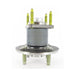 SKF Bearings SKF Bearings Wheel Bearing and Hub Assemblies BR930364 Autofit