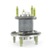 SKF Bearings SKF Bearings Wheel Bearing and Hub Assemblies BR930369 Autofit