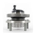 SKF Bearings SKF Bearings Wheel Bearing and Hub Assemblies BR930372 Autofit