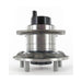 SKF Bearings SKF Bearings Wheel Bearing and Hub Assemblies BR930376 Autofit