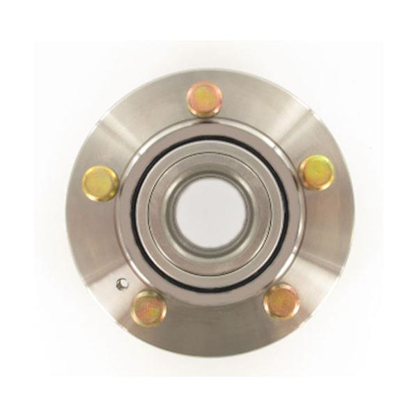 SKF Bearings SKF Bearings Wheel Bearing and Hub Assemblies BR930378 Autofit