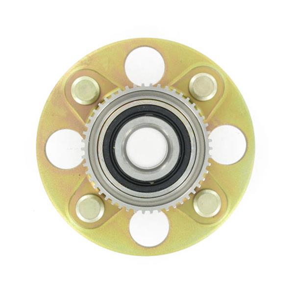 SKF Bearings SKF Bearings Wheel Bearing and Hub Assemblies BR930380 Autofit