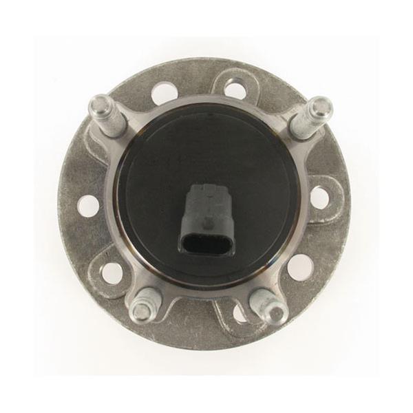 SKF Bearings SKF Bearings Wheel Bearing and Hub Assemblies BR930384 Autofit