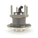 SKF Bearings SKF Bearings Wheel Bearing and Hub Assemblies BR930384 Autofit