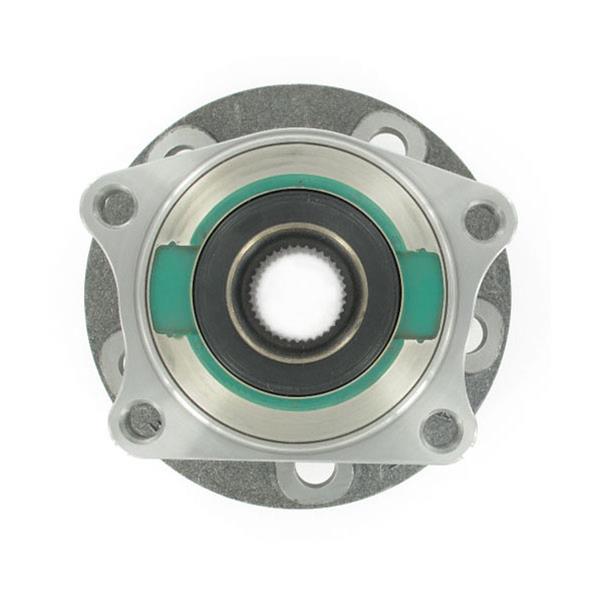 SKF Bearings SKF Bearings Wheel Bearing and Hub Assemblies BR930389 Autofit
